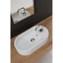 Lavabo da appoggio Seventy