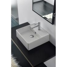 Lavabo appoggio/sospeso Teorema