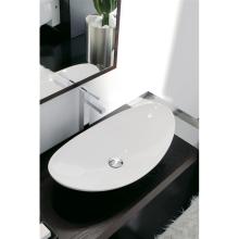 Lavabo da appoggio Zefiro