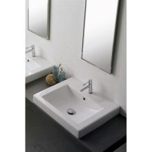 Lavabo incasso Square