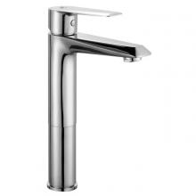 Miscelatore lavabo alto Cristallo