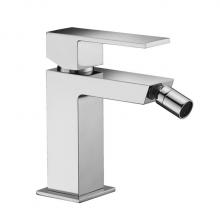 Miscelatore bidet Quadro