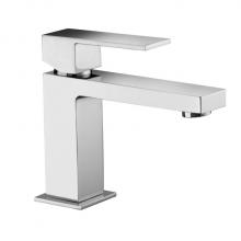 Miscelatore lavabo Quadro