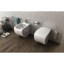 Vaso + Bidet Terra Hi-Line