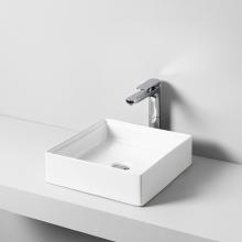 Lavabo Appoggio Scalino 38x38