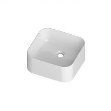 Lavabo da Appoggio cm 40x38 Slim