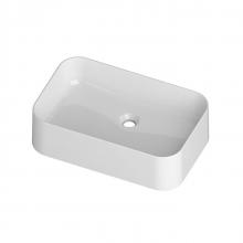 Lavabo da Appoggio cm 60x38 Slim