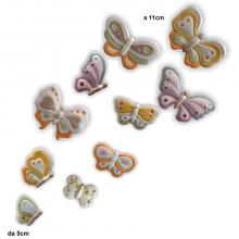 Farfalle 10 pezzi