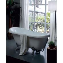 Vasca freestanding in acrilico cm 170x79 Astoria