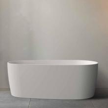 Vasca freestanding in acrilico cm 170x80 Matera