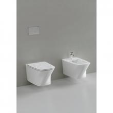 Bidet sospeso cm 57x38 Hera