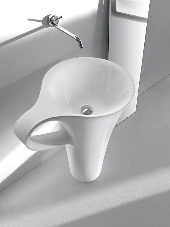 Lavabo per bagno made in Italy