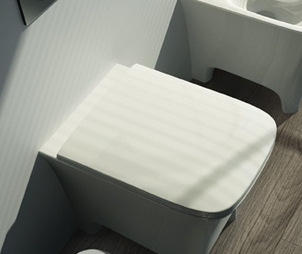 Copriwater made in Italy